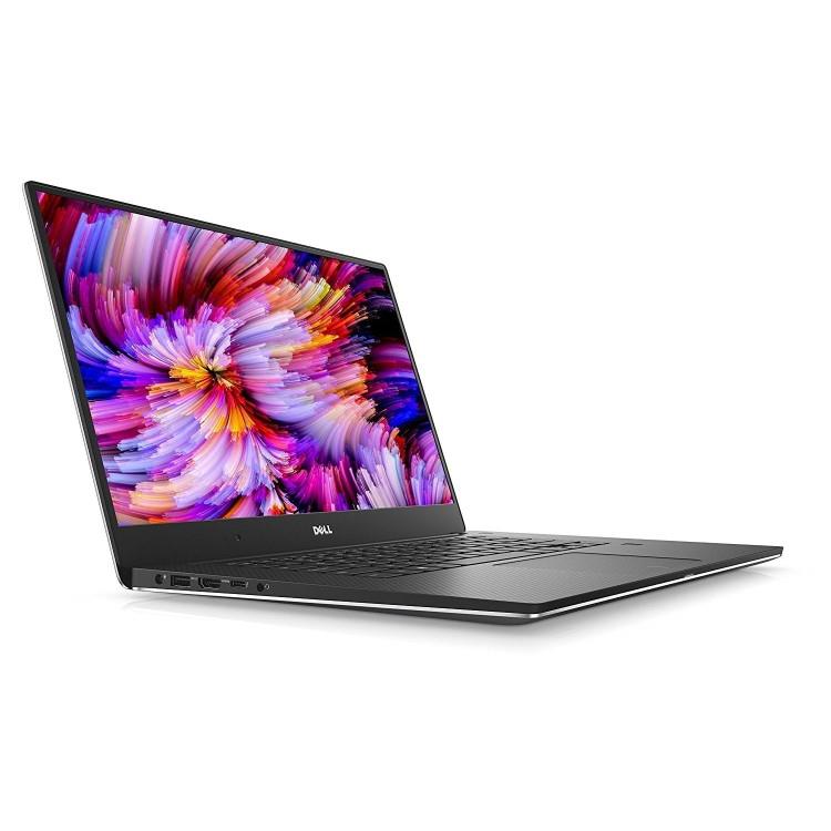 Dell XPS 15 9560 15.6" i7-7700HQ 512GB 16GB FHD Windows 11 Silver laptop B