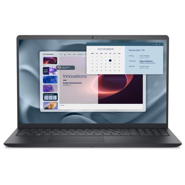 Dell Pro 15 Essential PV15250 15.6'' i5-1334U 512GB FHD Win 11 Black Laptop B