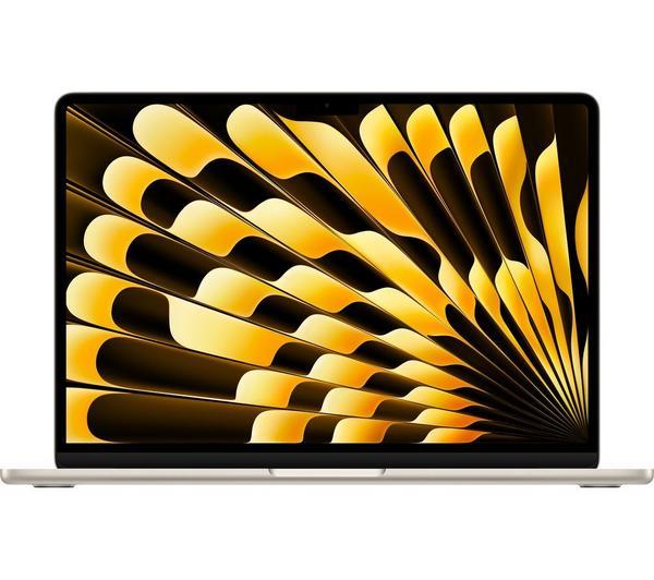 Apple MacBook Air 13 M4 (2025) 13.6'' M4 10 Core 256GB 16GB Starlight Laptop A