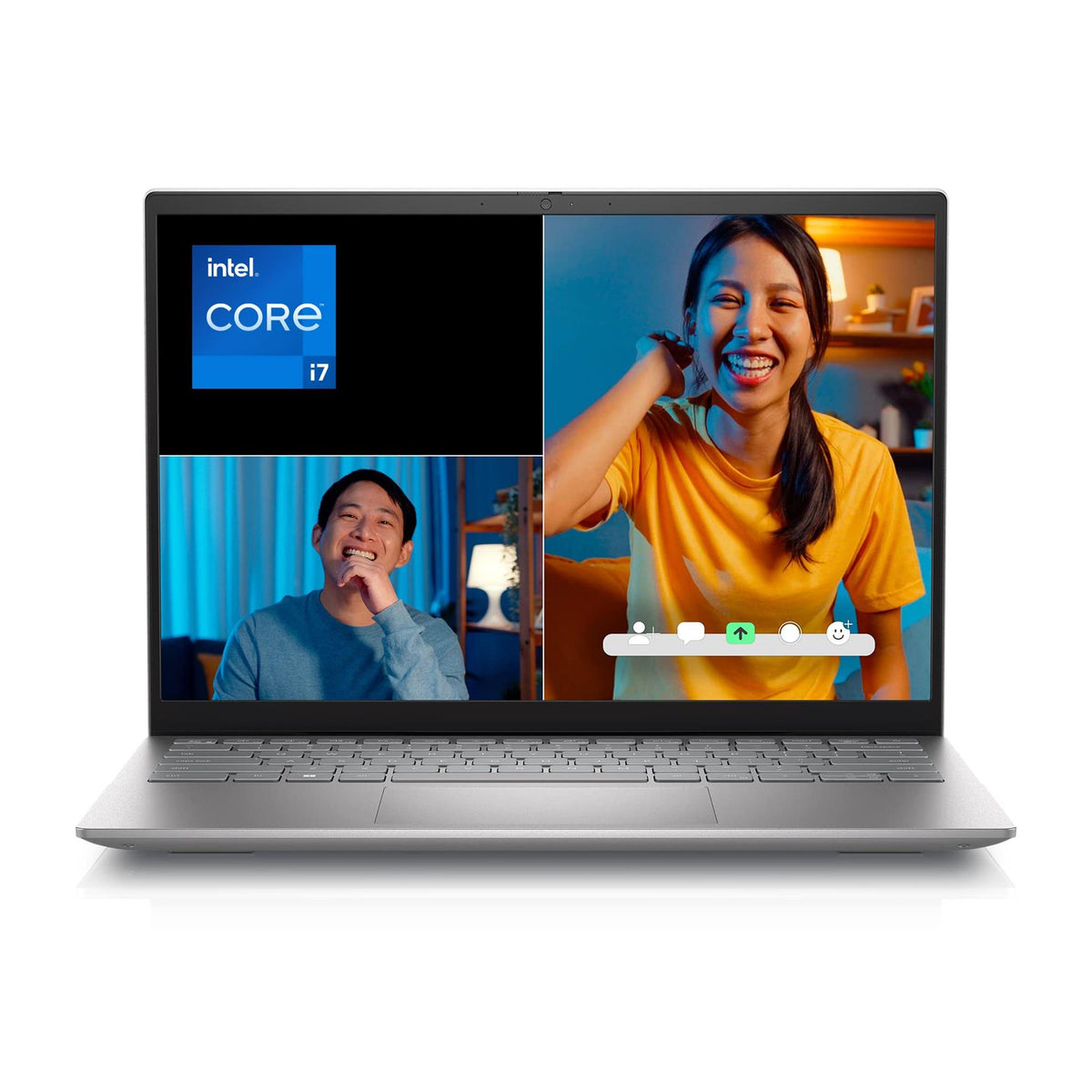 Dell Inspiron 5420 14" i7-1255U 512GB 16GB Windows 11 Platinum Silver Laptop B