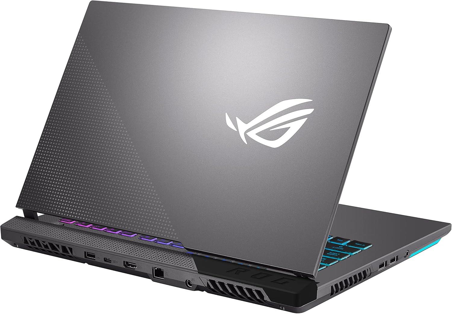 ASUS ROG Strix G15 15.6'' Ryzen 9-5900HX 1TB 16GB FHD Black Gaming Laptop