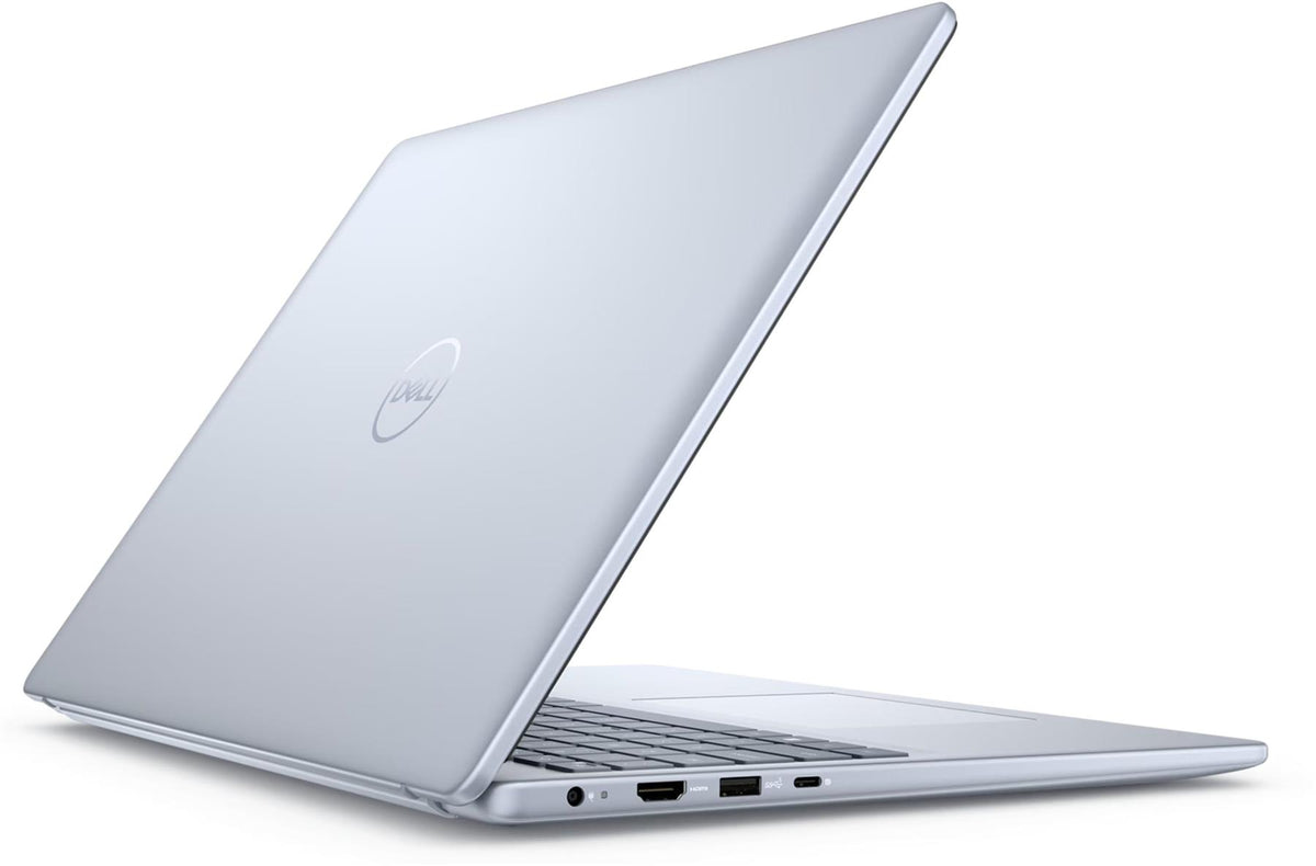 Dell Inspiron 16 5645 16" Ryzen 5 8540U 512GB 16GB Windows 11 Ice Blue Laptop A