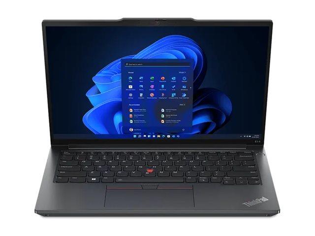 Lenovo ThinkPad E14 Gen 5 14'' Ryzen 5 7530U 256GB Win 11 Black Laptop A