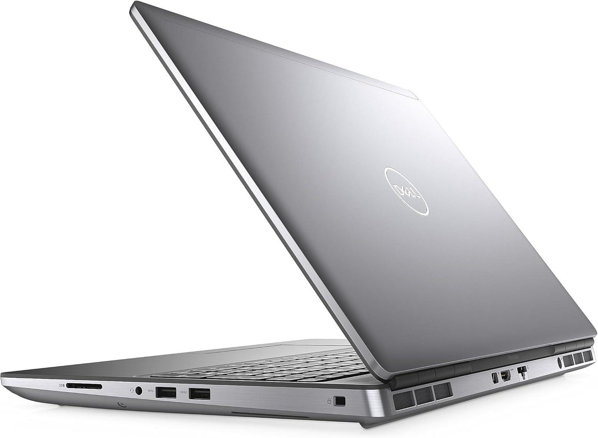 Dell Precision Precision 7550 15.6" i5-10400H 512GB 16GB Win11 FHD Grey Laptop B
