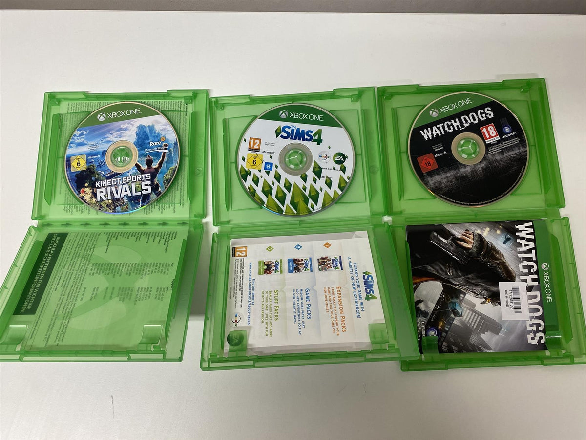 Microsoft Xbox Game Bundle Job Lot Bulk Wholesale Forza Fifa Lego x16