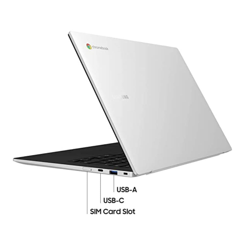 Samsung Galaxy Chromebook Go 14'' Celeron N4500 64GB 4GB Silver Laptop