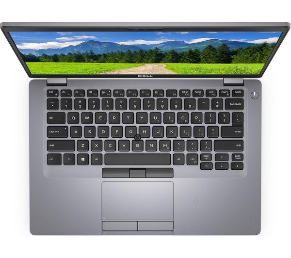 Dell Latitude 5410 14'' i5-10210U 256GB 8GB FHD Win 11 Grey Laptop B