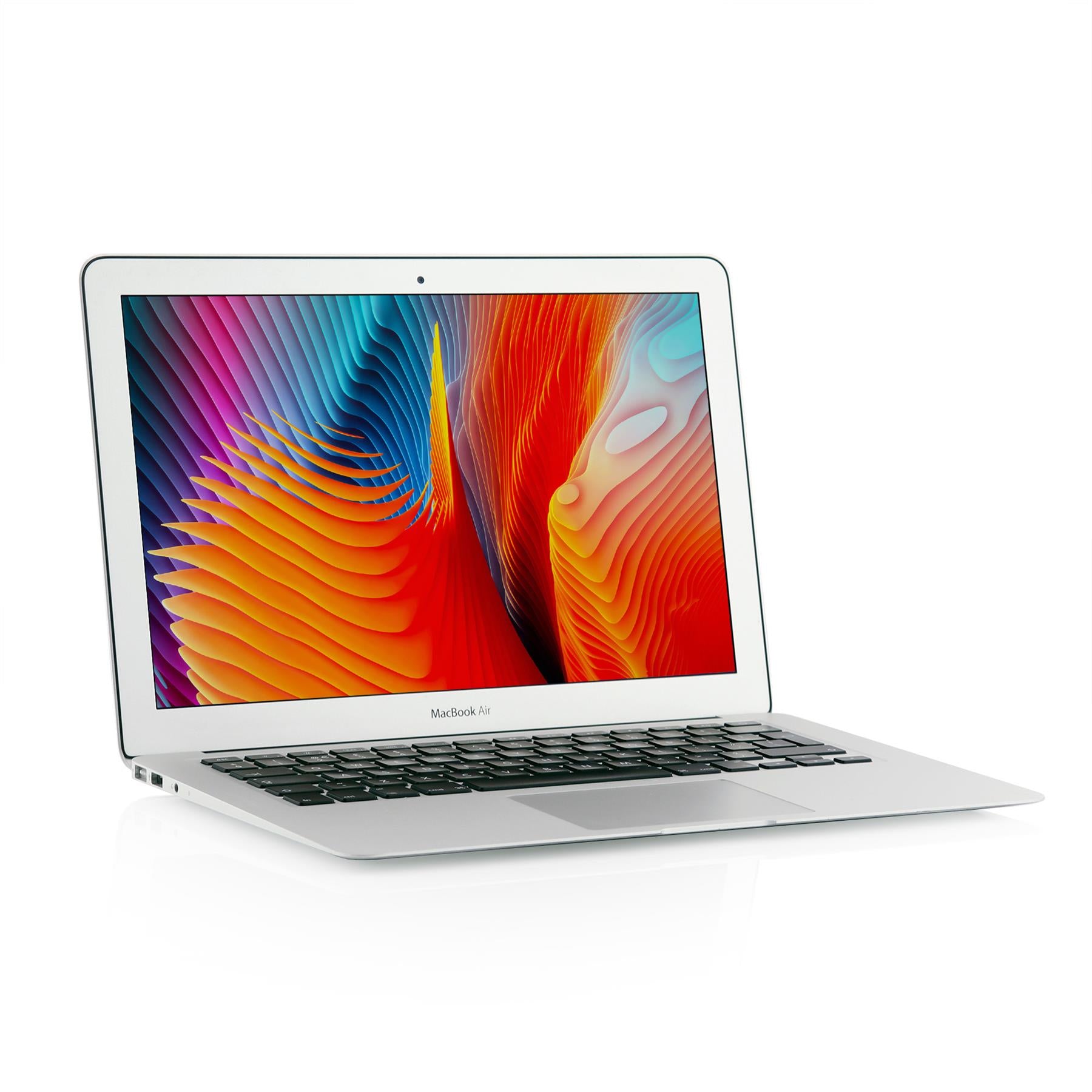 Apple MacBook Air 13'' (2014) i5-4260U 128GB 4GB Big Sur Silver Laptop A1466