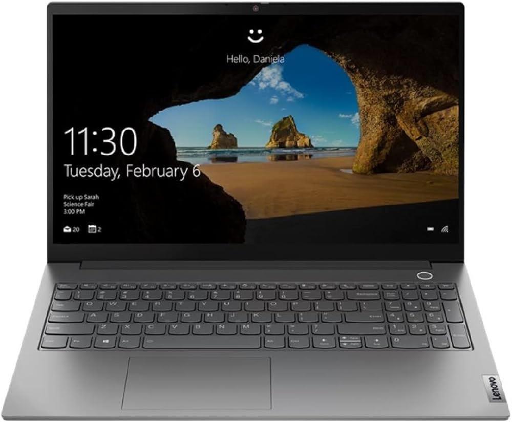Lenovo ThinkBook 15 G2 ITL 15.6'' i5-1135G7 256GB 16GB FHD Win 11 Grey Laptop