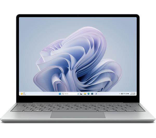 Microsoft Surface Laptop Go 3 12.4'' i5-1235U 256GB 16GB Platinum Touchscreen