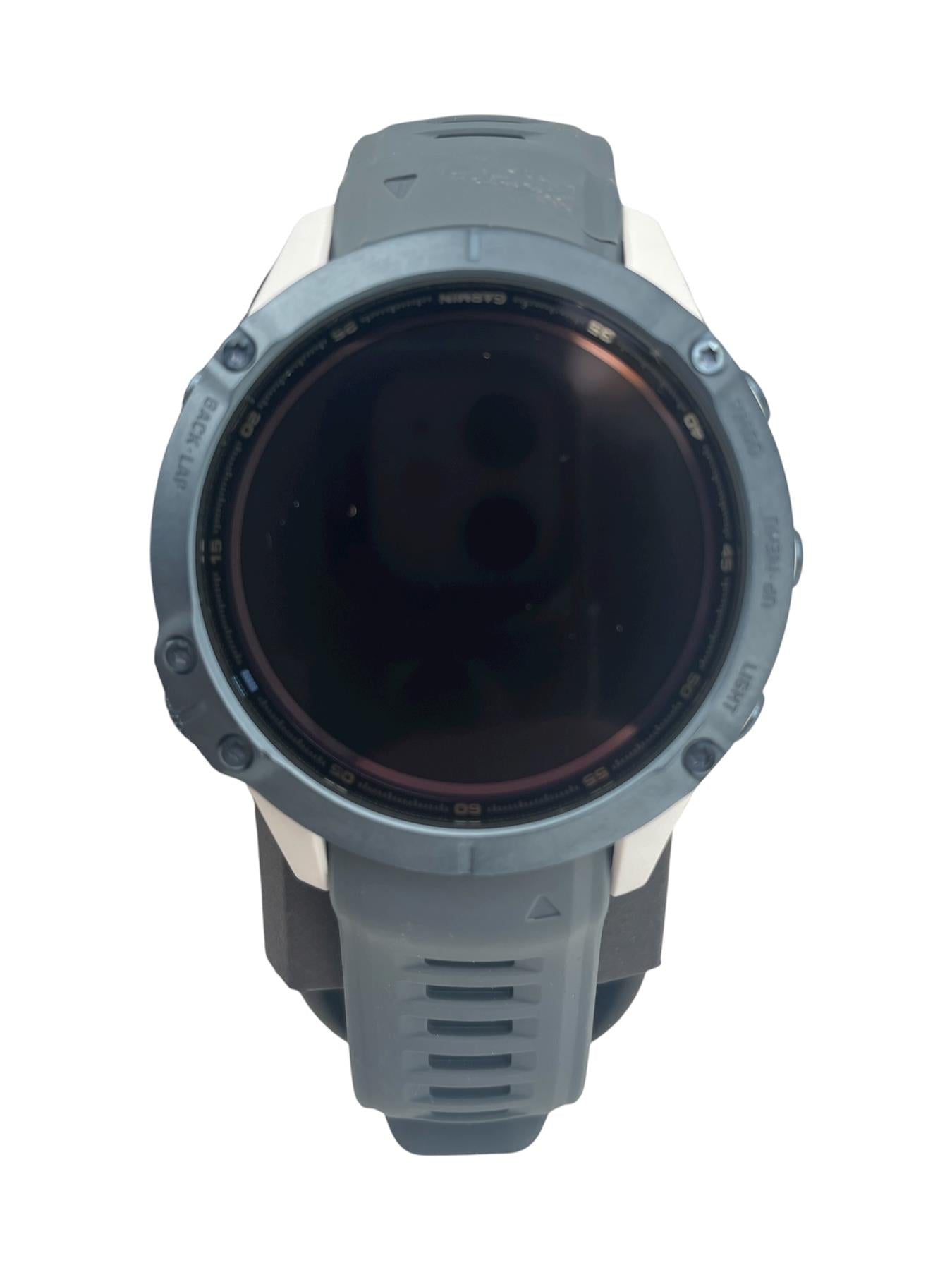 Garmin Fenix 6 Pro Solar 47mm Blue GPS HRM Bluetooth Fitness Smartwatch B