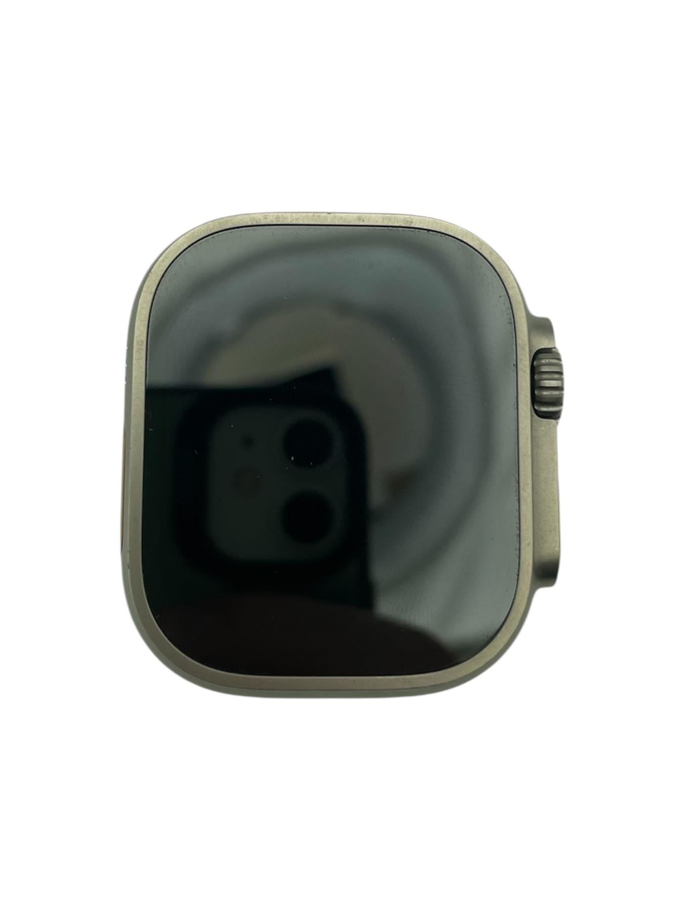 Apple Watch Ultra 2 49mm GPS Cellular Bluetooth HRM Titanium Smartwatch A