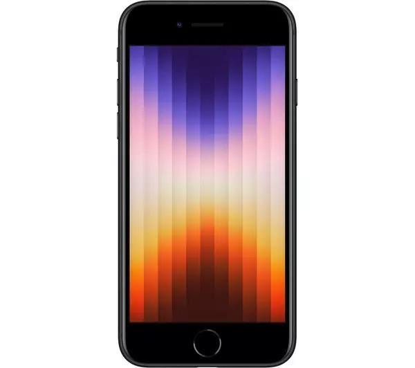 Apple iPhone SE 2022 3rd Gen 128GB Midnight Unlocked 5G Mobile Smartphone A