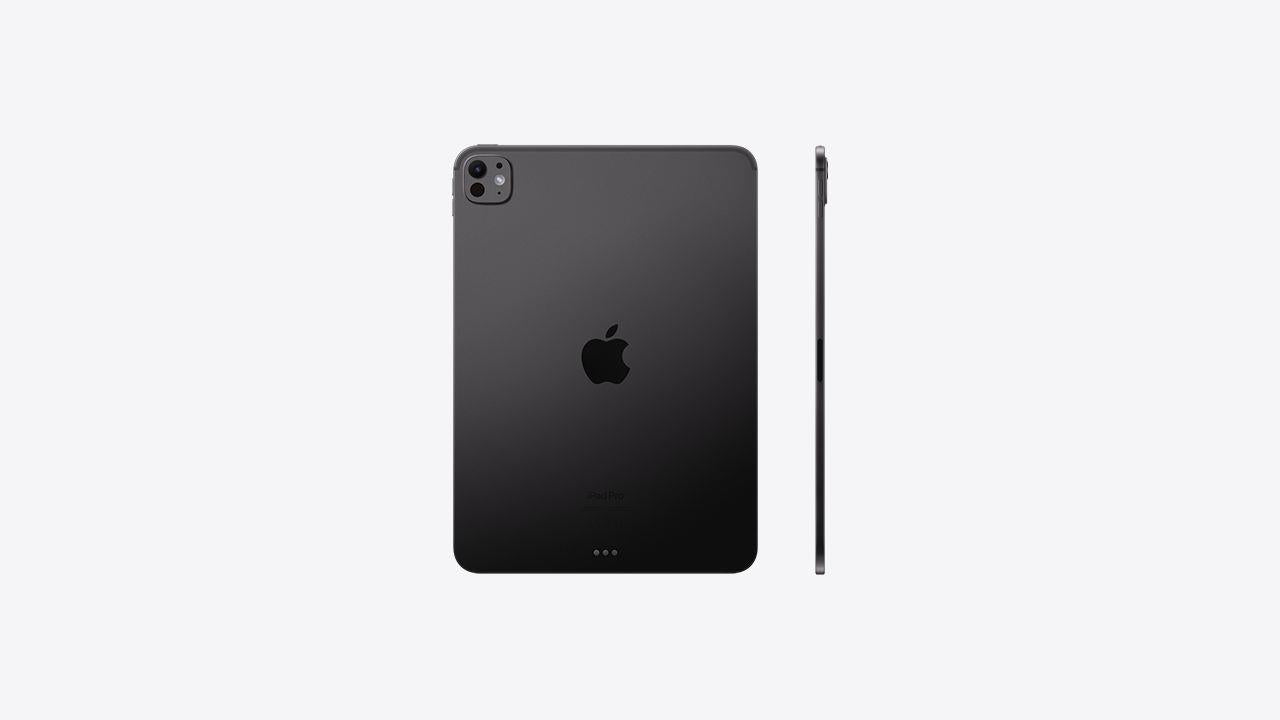 Apple iPad Pro M4 11" 2TB 5G (2024) Space Black WiFi + 5G Tablet MVW73NF/A