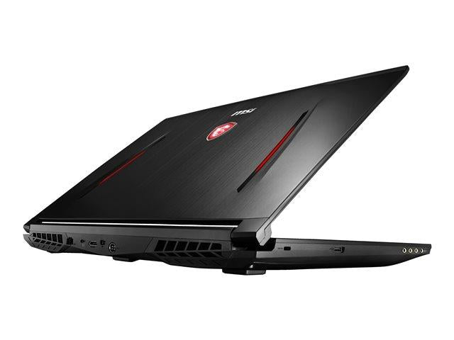 MSI GT62VR 7RE 15.6'' i7-7700HQ 500GB 24GB FHD Windows 10 Black Laptop