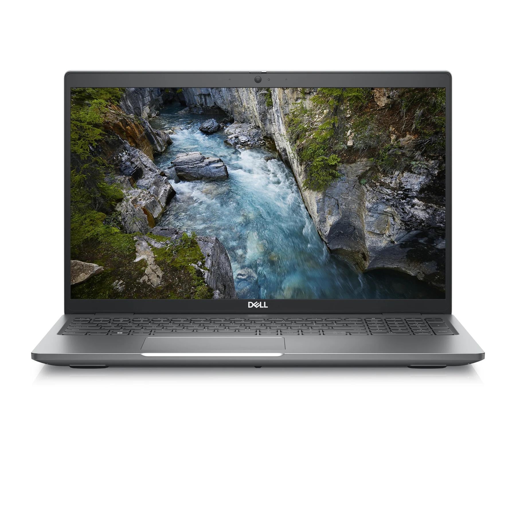 Dell Precision 3580 15.6'' i7-1360P 512GB 16GB FHD Win 11 Grey Workstation Laptop