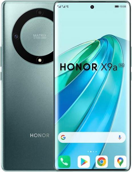 Honor x9a 256GB Green Unlocked Sim Free Android Mobile Smartphone RMO-NX1 A