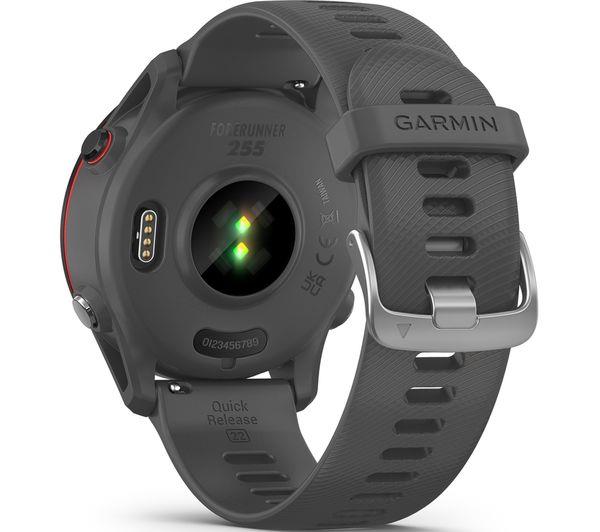 Garmin Forerunner 255 46mm GPS Bluetooth Fitness Tracking Sports Smartwatch