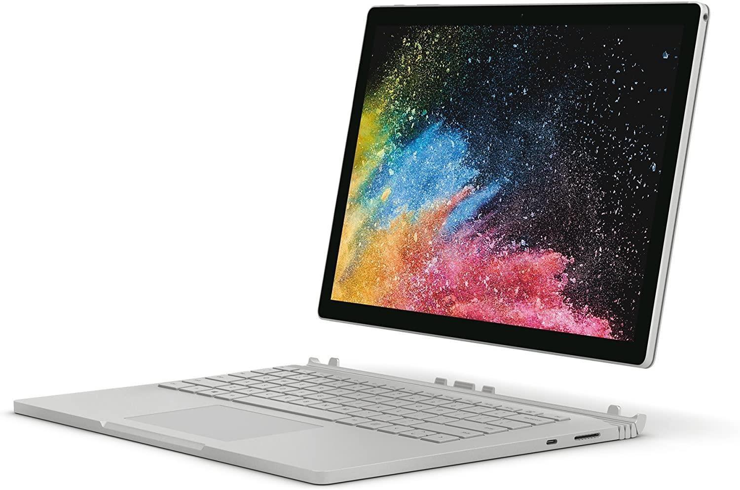 Microsoft Surface Book 2 13.5" i5-7300U 256GB 8GB Tablet Only B