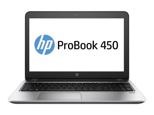 HP ProBook 450 G4 15.6'' i5-7200U 512GB 8GB FHD Windows 10 Silver Laptop