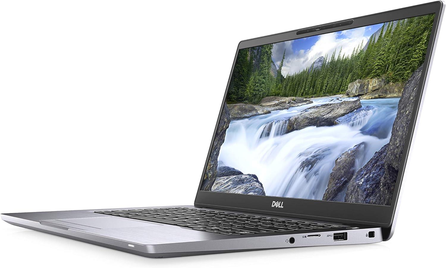 Dell Latitude 7300 13.3" i7-8665U 512GB 16GB FHD Windows 11 Silver Laptop B