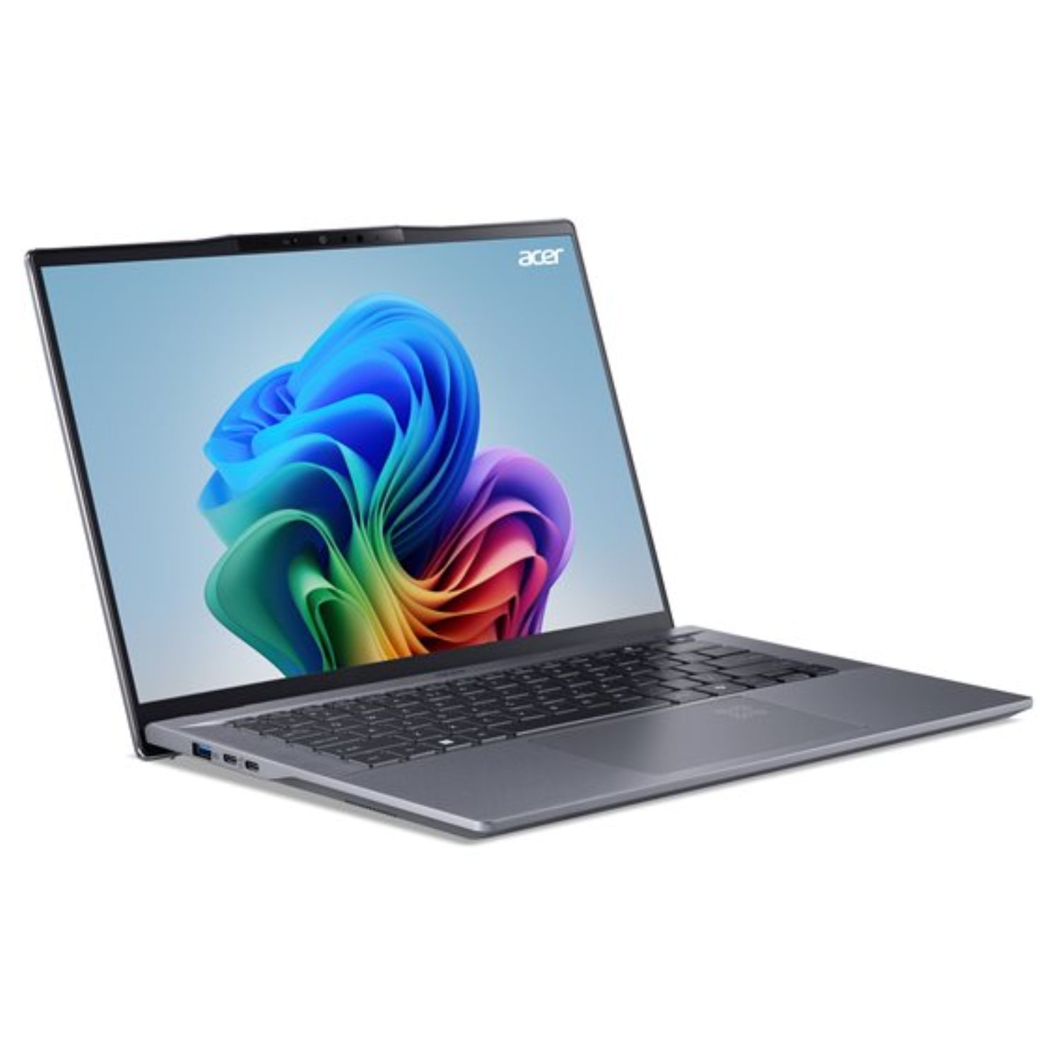 Acer Swift Go 14 AI 14'' Snapdragon X Plus 1TB 16GB Win 11 Steel Grey Laptop