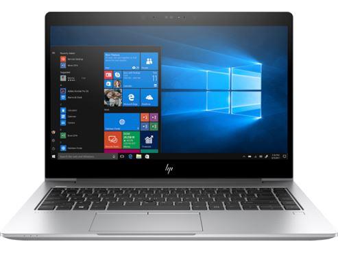 HP EliteBook 745 G5 14" AMD Ryzen 5 256GB 8GB Windows Business Laptop B