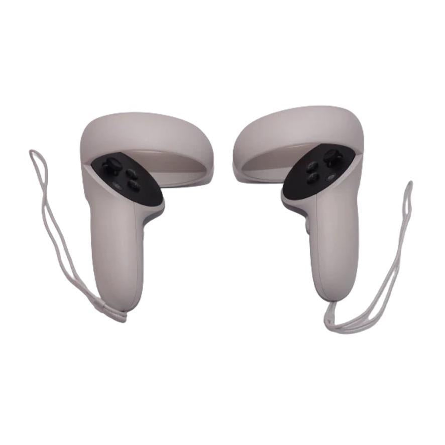 Meta Oculus Quest 2 128GB Virtual Reality VR Headset & Controllers White A