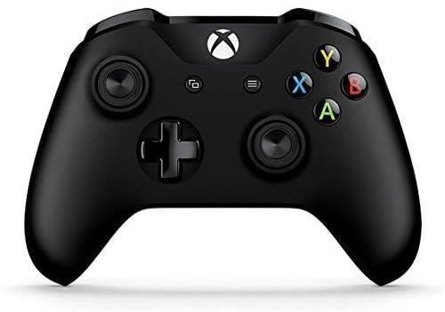 Microsoft Xbox One X 1TB 1787 Black Gaming Console + 1 Wireless Controller B