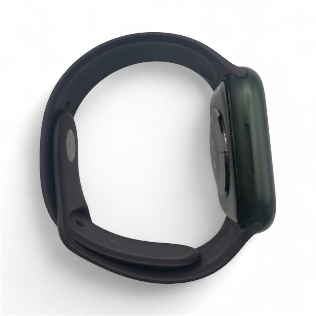 Apple Watch Series 7 45mm GPS HRM Bluetooth Green Aluminium Smartwatch B