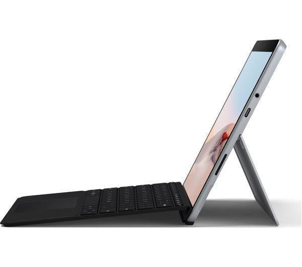 Microsoft Surface Go 2 10.5" Pentium 64GB 4GB Windows 11 Silver Laptop Tablet B