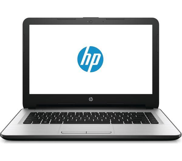 HP 14-am079na 14" Pentium 128GB 8GB HD Windows 10 White Laptop B