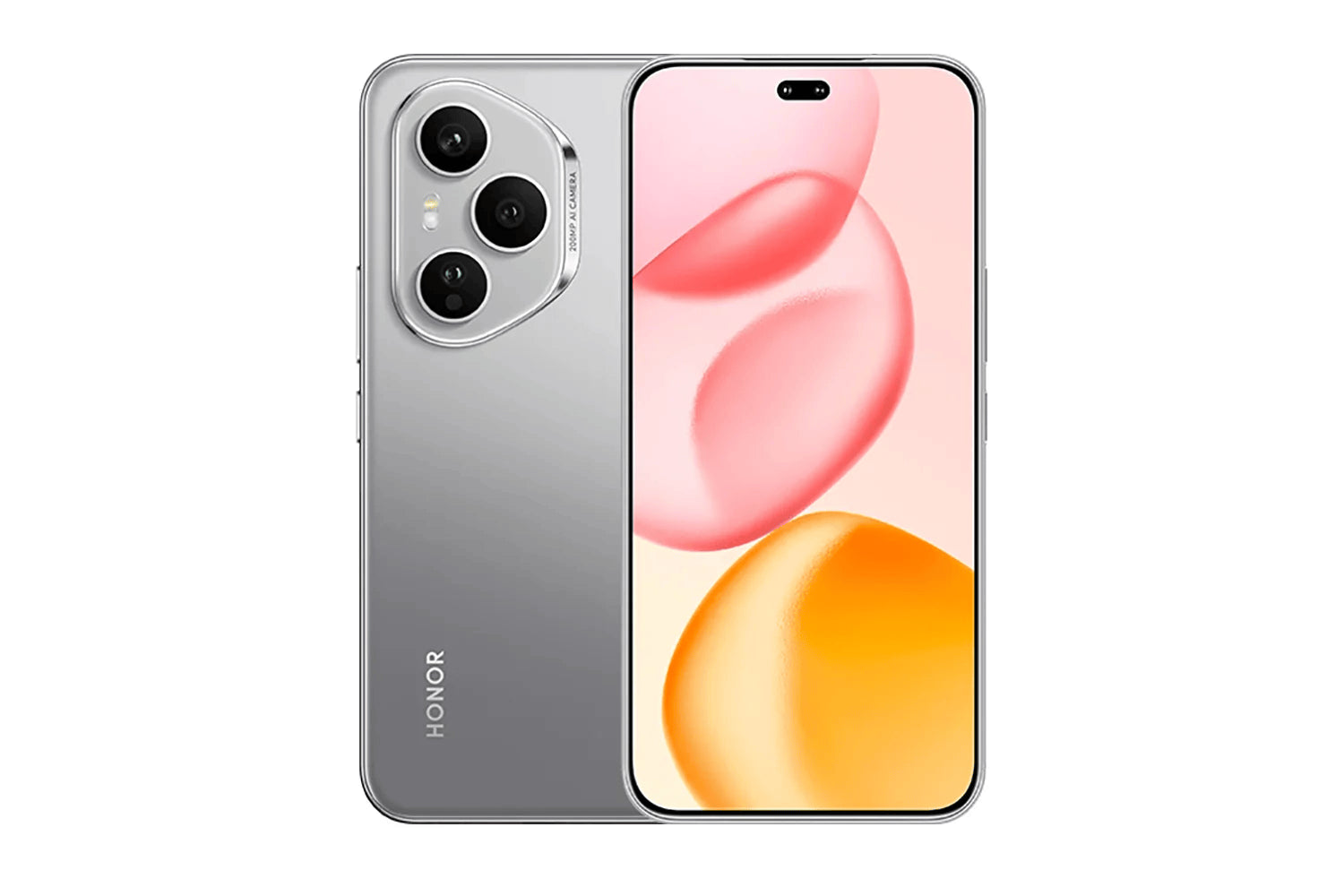 Honor 400 Pro 512GB 12GB Android Unlocked SIM 5G Grey Mobile Smartwatch A