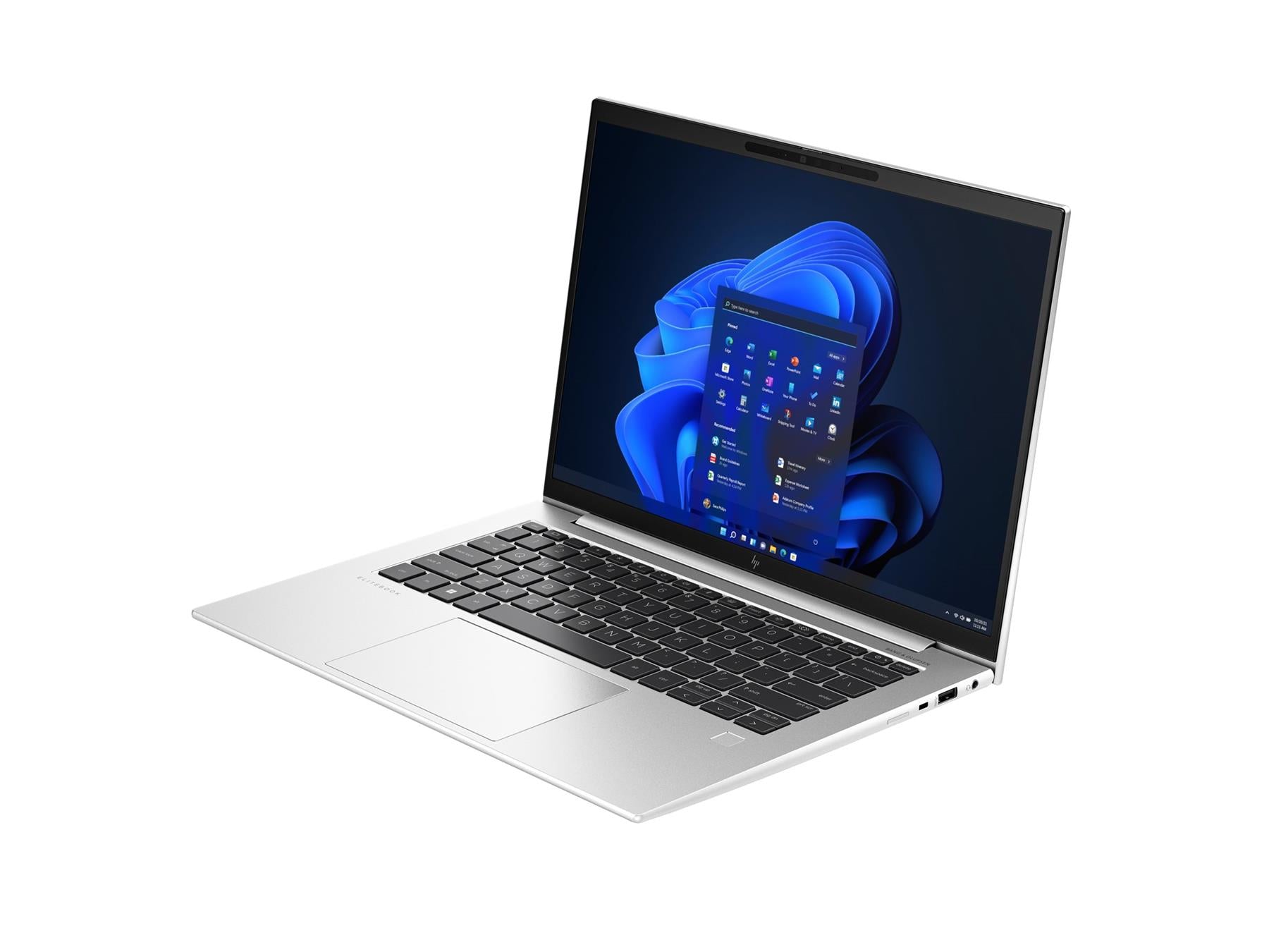 HP EliteBook 840 G10 14'' i5-1335U 512GB 16GB Silver Win 11 Pro Laptop B