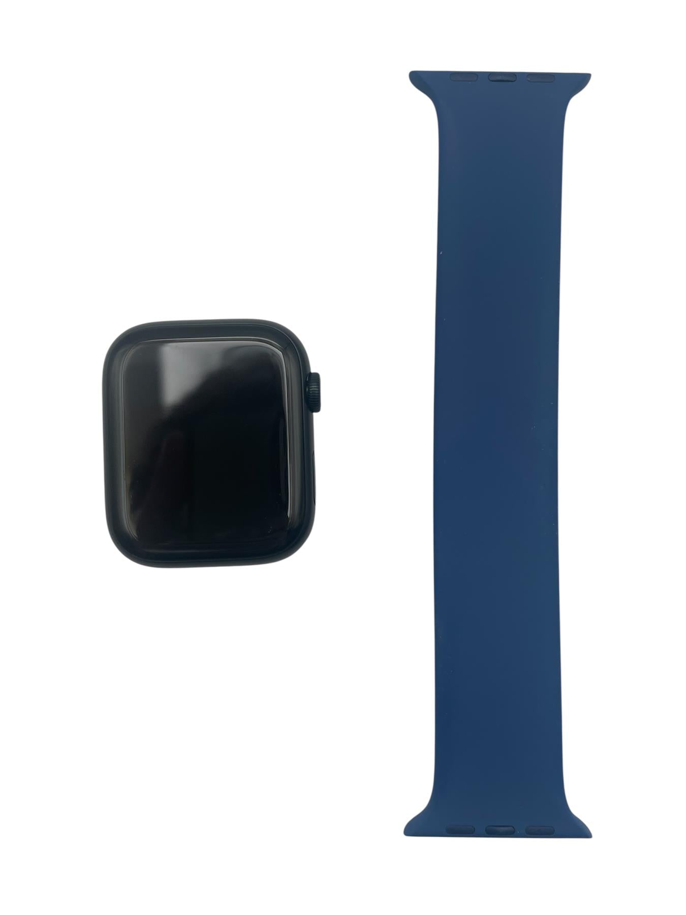 Apple Watch Series 9 45mm GPS Aluminium HRM Bluetooth Midnight Smartwatch A