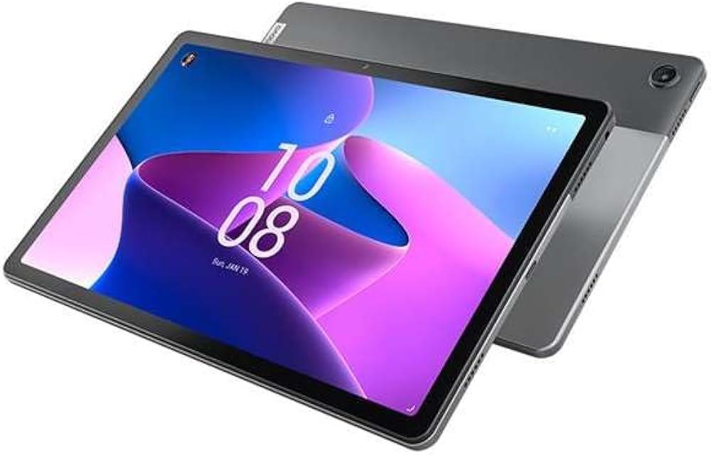 Lenovo Tab M10 Gen 3 64GB Android WiFi 4G Storm Grey Tablet TB328FU