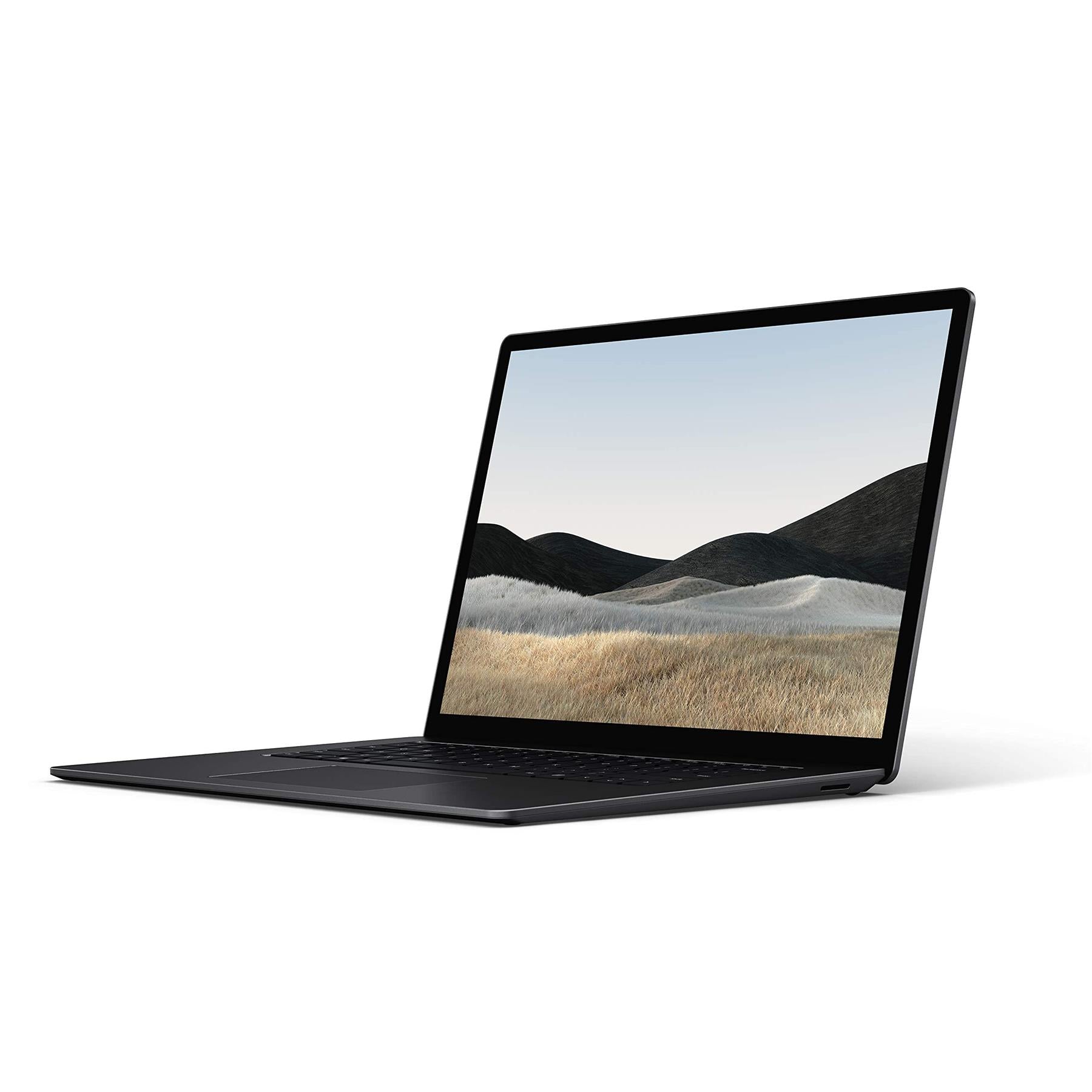 Microsoft Surface Laptop 4 15" i7-1185G7 512GB 8GB Touchscreen Win 11 Black