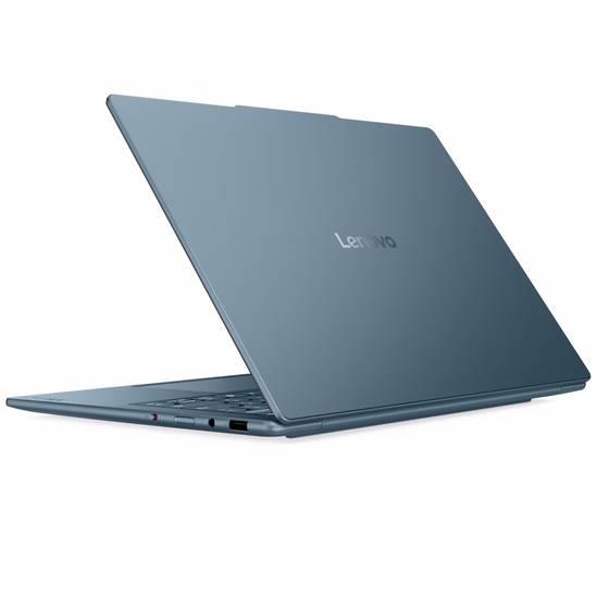 Lenovo Yoga Slim 7 14AKP10 14" Ryzen AI 350 1TB 16GB Windows 11 Blue Laptop B