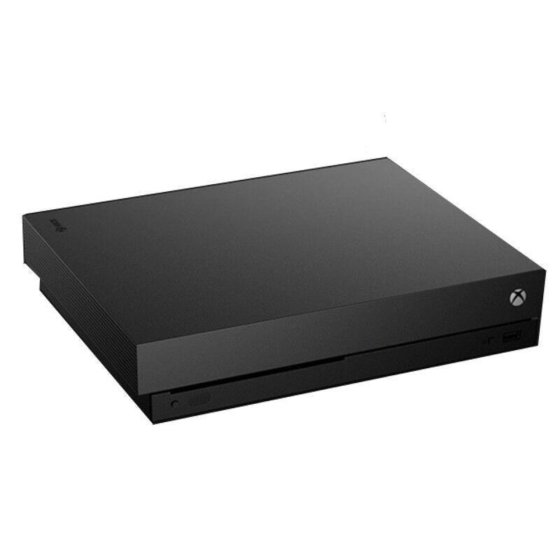 Microsoft Xbox One X 1TB Black Video Games Gaming Console 1787 B