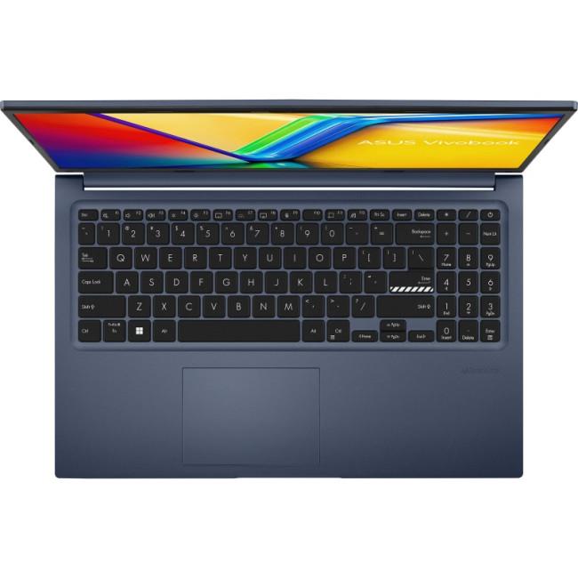 ASUS VivoBook M1502YA 15.6" Ryzen 7 5825U 512GB 16GB Windows 11 Blue Laptop
