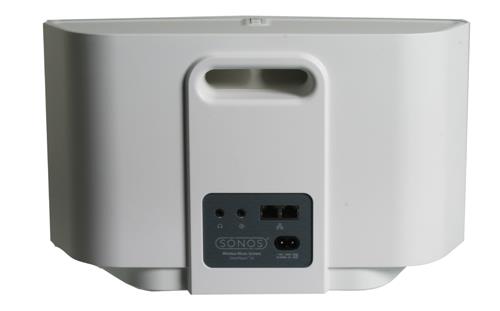 Sonos ZonePlayer S5 White Wireless Music Player
