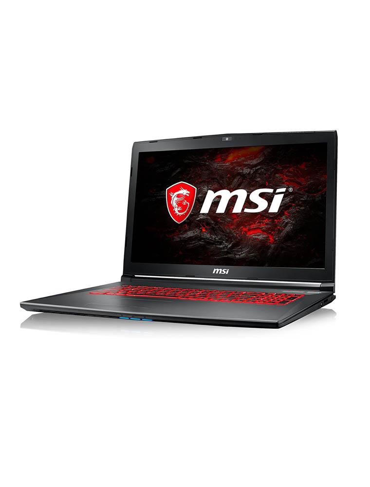 MSI Leopard GP62 7RD 15.6'' i5-7300HQ 128GB + 1TB 8GB FHD Win 11 Gaming Laptop