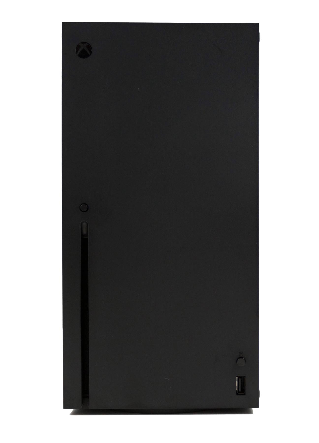 Microsoft Xbox Series X 1TB Black Games Console with White Controller 1882