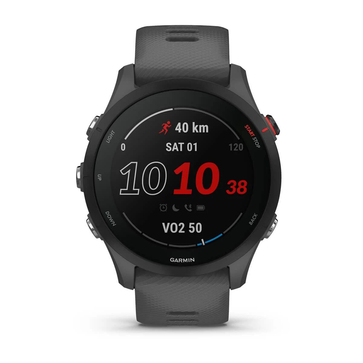 Garmin Forerunner 255 46mm GPS Bluetooth Fitness Tracking Sports Smartwatch