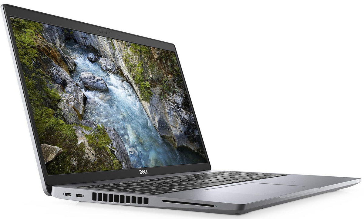 Dell Precision 3560 15.6" i7-1165G7 Quadro 512GB 16GB Windows Workstation Laptop