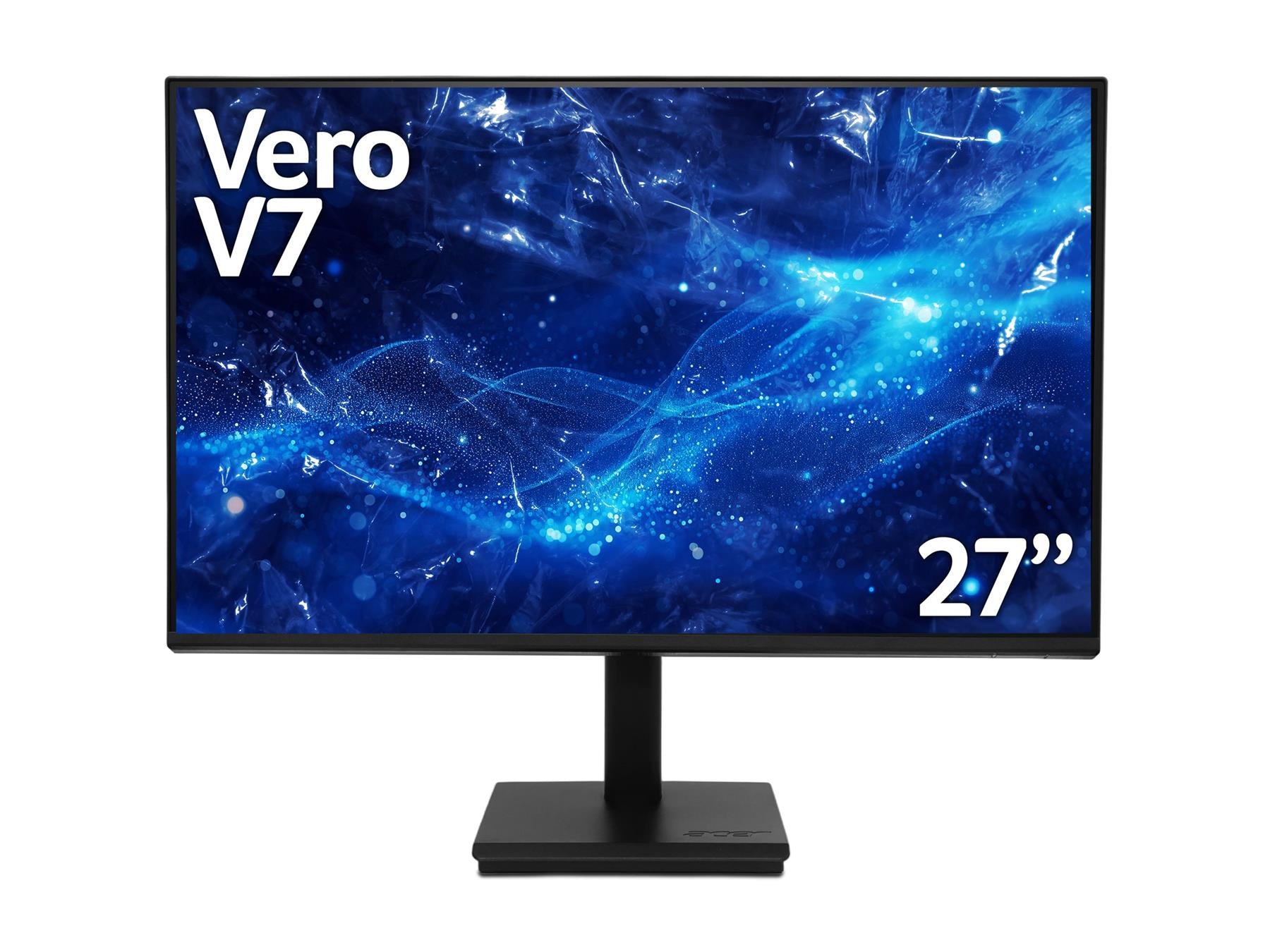 Acer Vero V277 27'' FHD 1080p LCD IPS HDMI VGA Black Computer Monitor