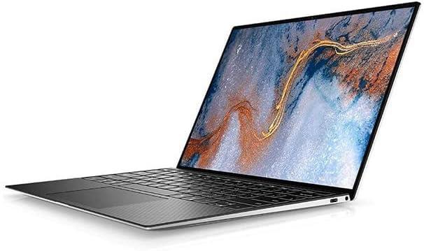 Dell XPS 13 9310 13.4'' i7-1165G7 512GB 16GB QHD+ Silver Windows 11 Laptop