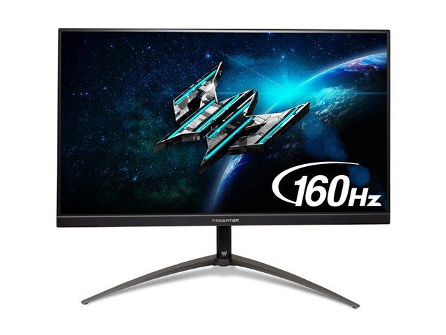 Acer Predator XB323QKV3 32'' Widescreen IPS LCD 4K UHD 160Hz HDMI Gaming Monitor