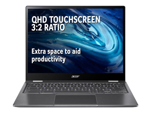 Acer Chromebook Spin 713 13.5'' i5-1135G7 256GB 8GB Touchscreen Silver Laptop B