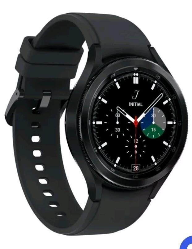 Samsung Galaxy Watch 4 Classic 42mm GPS Cellular HRM Black Smartwatch A